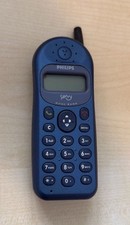Cellulare Philips Savvy Blu