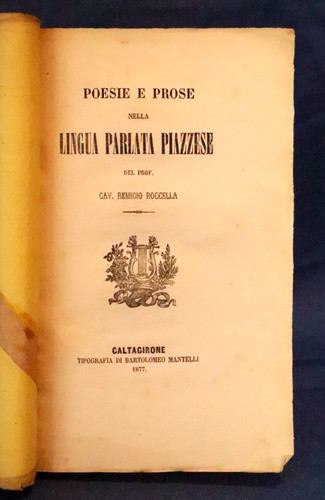 Remigio roccella poesie - remigio,