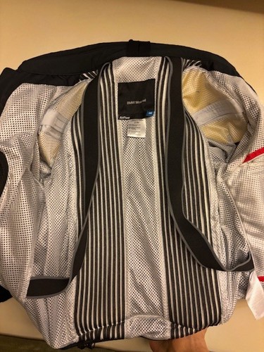Giacca pantaloni moto - giacca,