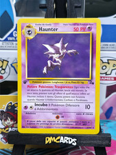 Pokemon Haunter 21/62 Prima