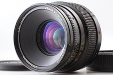 [Ecc+5] Obiettivo Zenza Bronica Zenzanon PG 100mm f/3.5 per GS-1 dal GIAPPONE