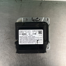 Centralina Airbag Bosch per Fiat Doblò cod: 0285010857