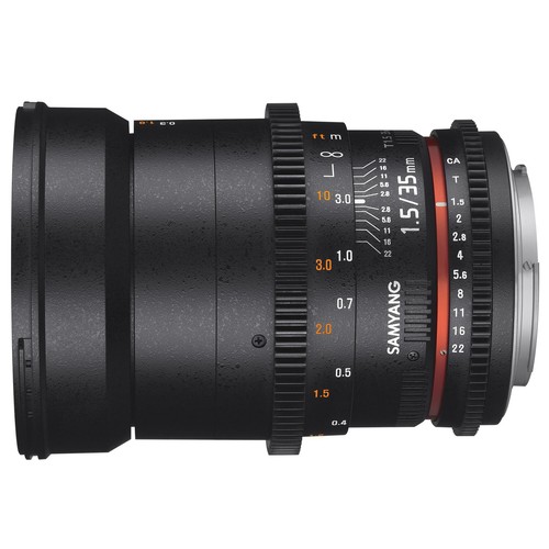 Samyang obiettivo - lk,