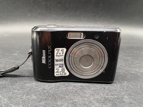 Nikon fotocamera digitale - fotocamera,