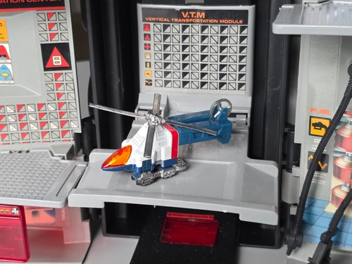 Gobots vintage cop tur 04 - vintage, cop-tur