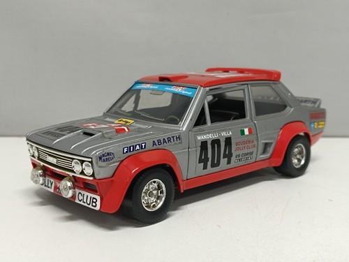 Fiat 131 abarth 404 - fiat,