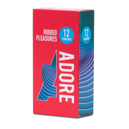 Pasante adore ribbed - pasante, pleasure