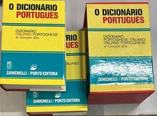 Dizionario portoghese italiano - dizionario,
