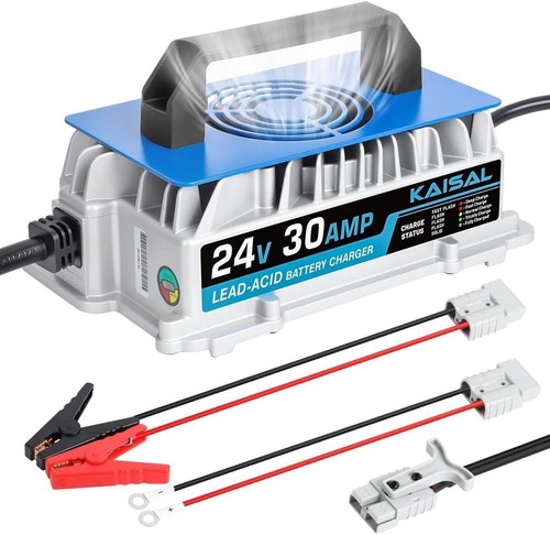 Caricabatterie smart 24v 30a - caricabatterie,