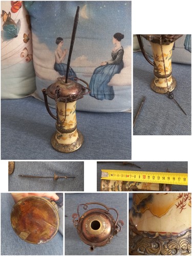 Raro utensile pipa acqua - utensile,