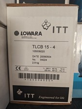 Circolatore Lowara TCLB 15-4 