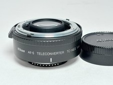 Nikon Ai AF-S Teleconvertitore
