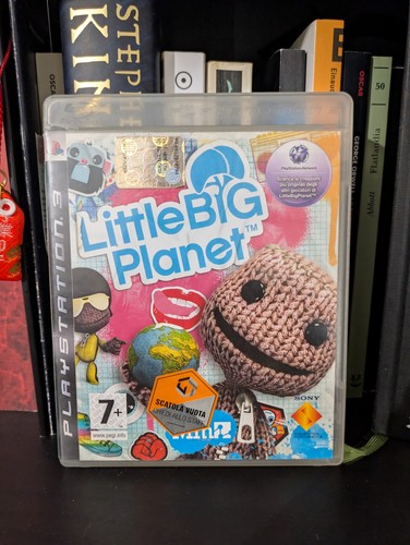 Little big planet sony ps3 - little,