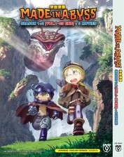 Made In Abyss Season 1+2