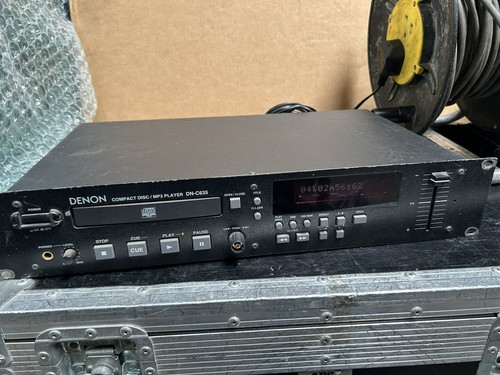 Denon c635 lettore - dn-c635,
