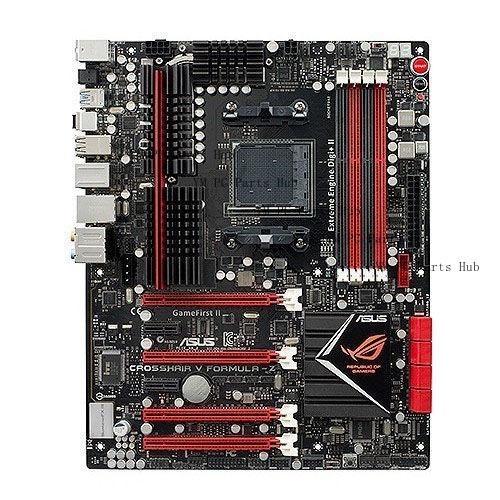 Asus crosshair formula z - v, formula-z