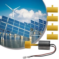 Kit turbina eolica didattica