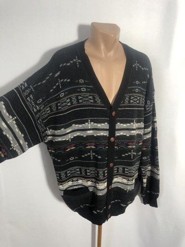 Maglione uomo cacharel nero - maglione,