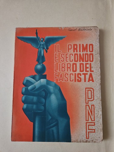 Primo secondo libro - primo, e