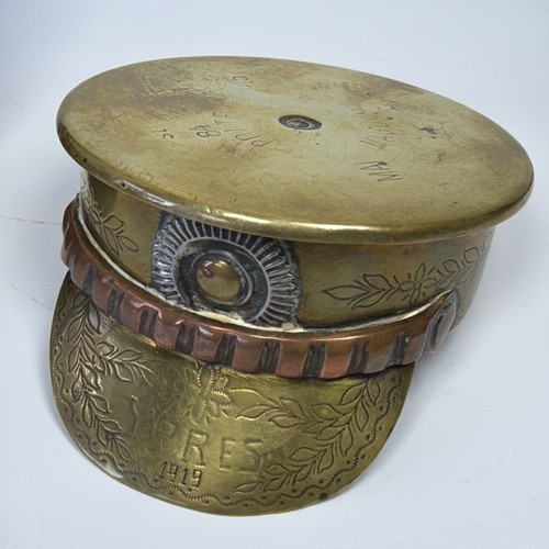 Trench art military - trench,