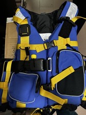 Giubbotto Salvagente OZ 63, Soccorso Fluviale, Soccorso Acquatico