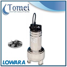 Elettropompa sommersa acque