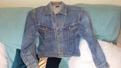 Original lee 101 j - 50's,