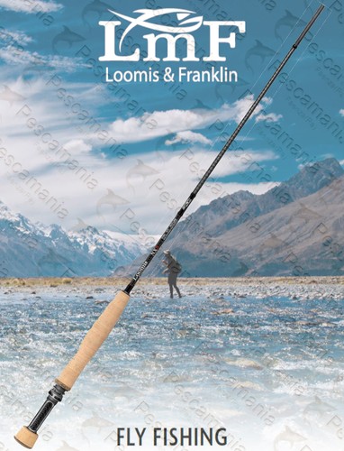 Canna mosca lmf loomis - loomis, &