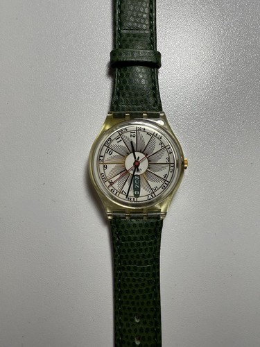 Swatch top class 1993 - “top,