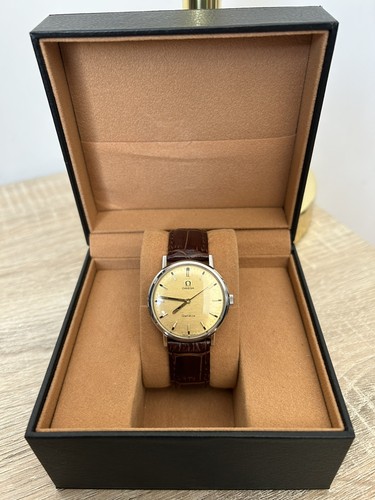 Omega raro orologio svizzero