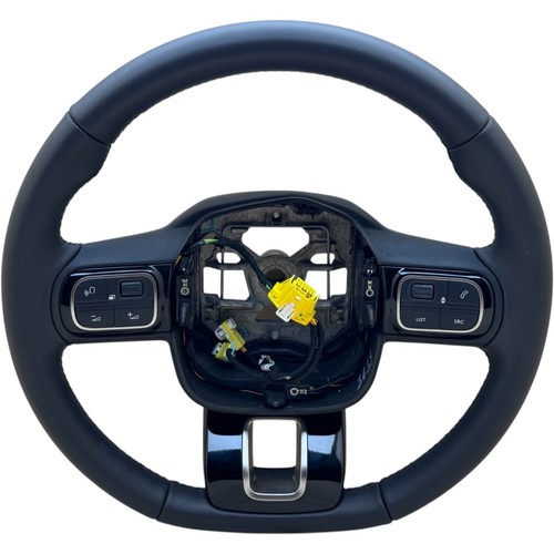 Volante sterzo pelle - volante,