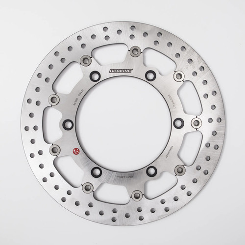 Disco freno braking rl7008 - disco,