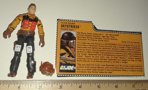 Hasbro joe arah 1988 - gi,