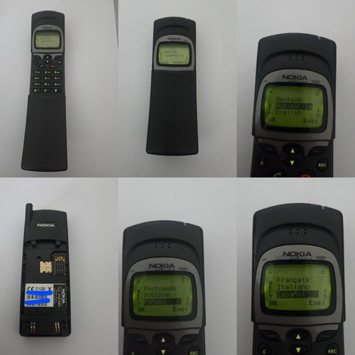 Cellulare nokia 8110 - cellulare, nhe-6bm