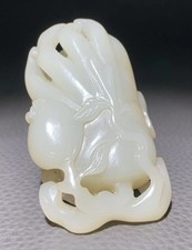 Intaglio cinese giada - , hetiana