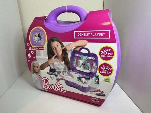 Barbie dentista playset - barbie,