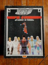Ken il Guerriero Il gioco di ruolo. Prima Edizione Nexus Editrice 1995 Vintage