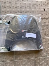 CUPOLINO PARABREZZA FACO BASSO FUME’ SCURO PER PIAGGIO BEVERLY 125/300/350