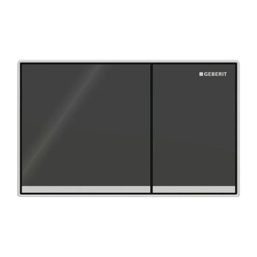 Placca geberit omega60 square - geberit,