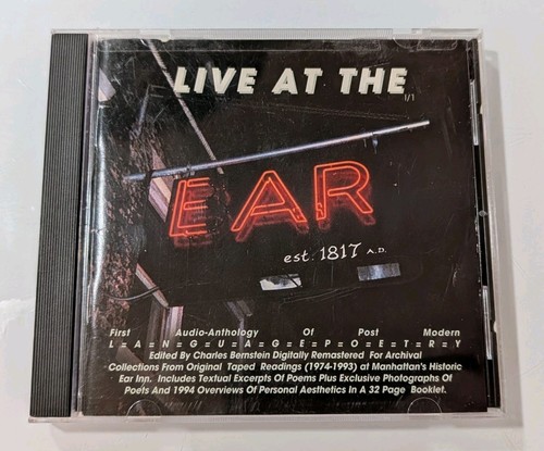 Live the ear first - at,