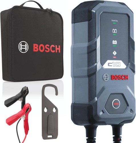 Bosch c10 caricabatterie - bosch,