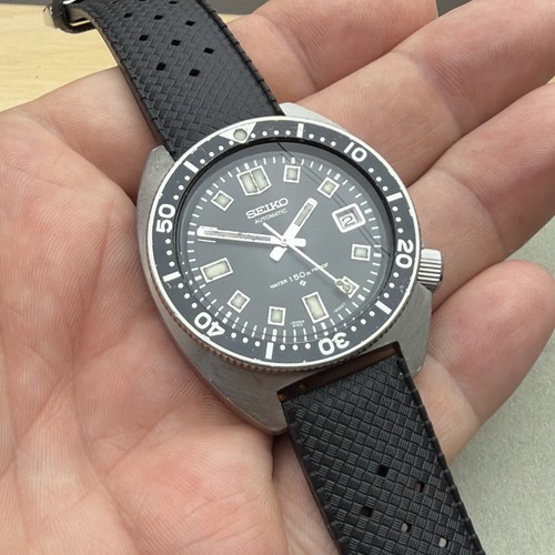 Seiko automatic 6105 - seiko, 6105-8000