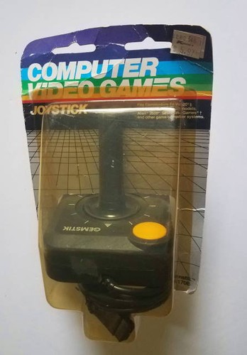 Joystick videogioco computer