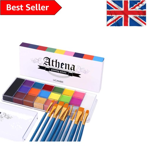 Athena set pittura - athena,