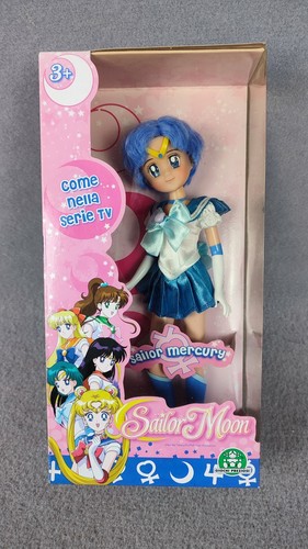 Sailor moon mercury action - sailor,