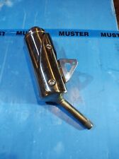 Scarico Dx Triumph Street Triple 675