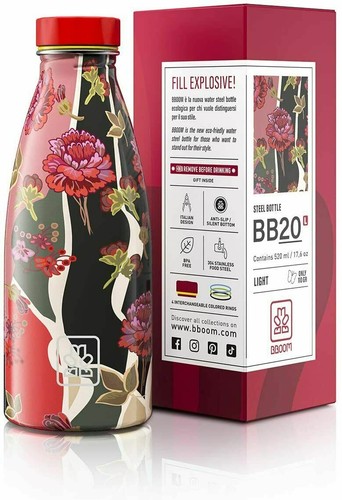 Bboom bottiglia acciaio - bboom,