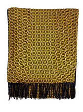 GUCCI SCIARPA UOMO MEN SCARF VINTAGE JHF1682