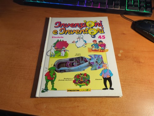 Invenzioni inventori 45 - invenzioni, n°45-