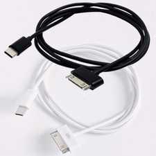 Cavo di ricarica da 30 pin a USB 3.1 Type-C cavo dati per Apple iPhone 3gs 4s iPad iPod